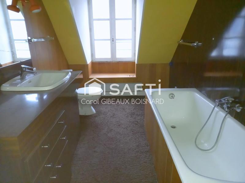 Maison de maîtres - 419 m² - 14 pièces