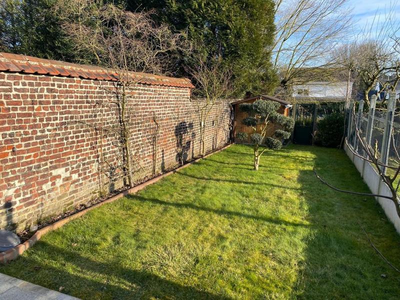 Maison de ville - 110 m² - 5 pièces