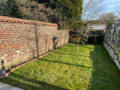 Maison de ville - 110 m² - 5 pièces