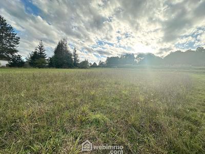 Terrain - 1 178 m²
