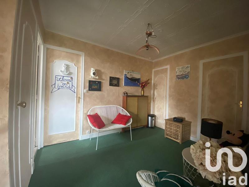 Maison - 151 m² - 5 pièces