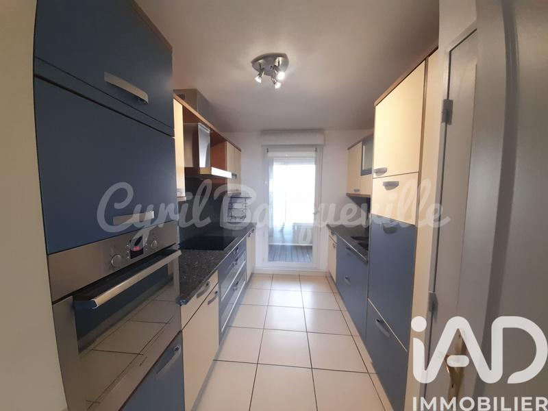Appartement - 105 m² - 5 pièces