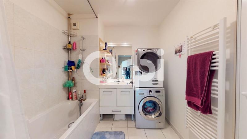 Appartement - 59 m² - 3 pièces