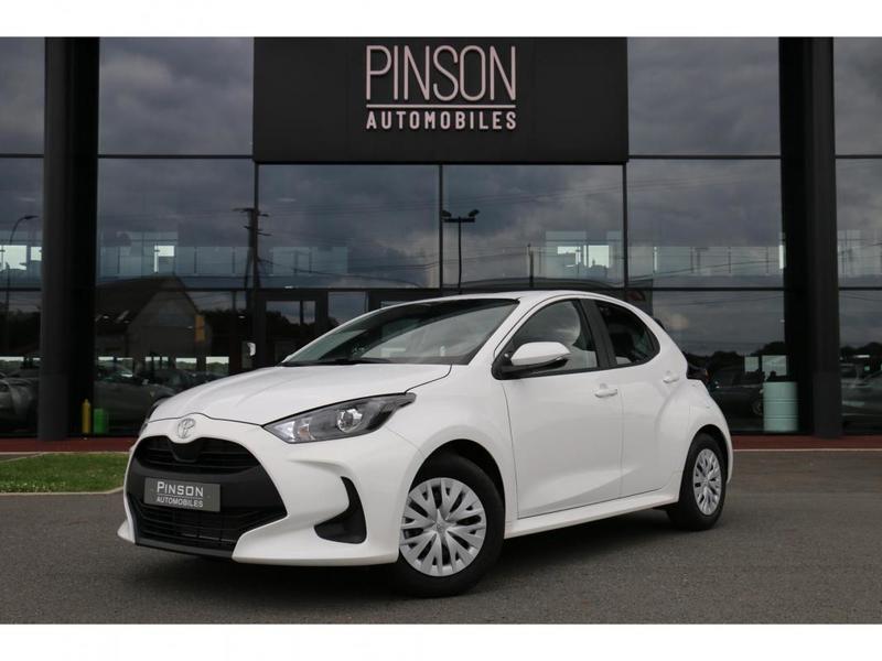 Toyota Yaris Comfort Pack 1,5l Bva Vvt-iE Hybrid 116