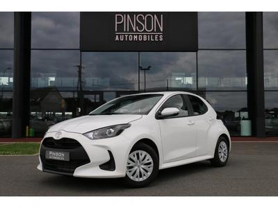 Toyota Yaris Comfort Pack 1,5l Bva Vvt-iE Hybrid 116