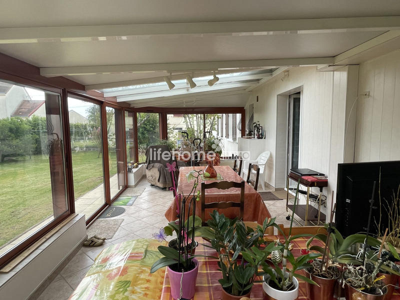 Maison - 180 m² - 8 pièces