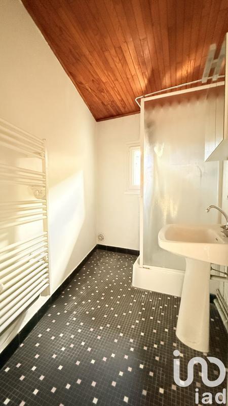 Maison - 86 m² - 3 pièces