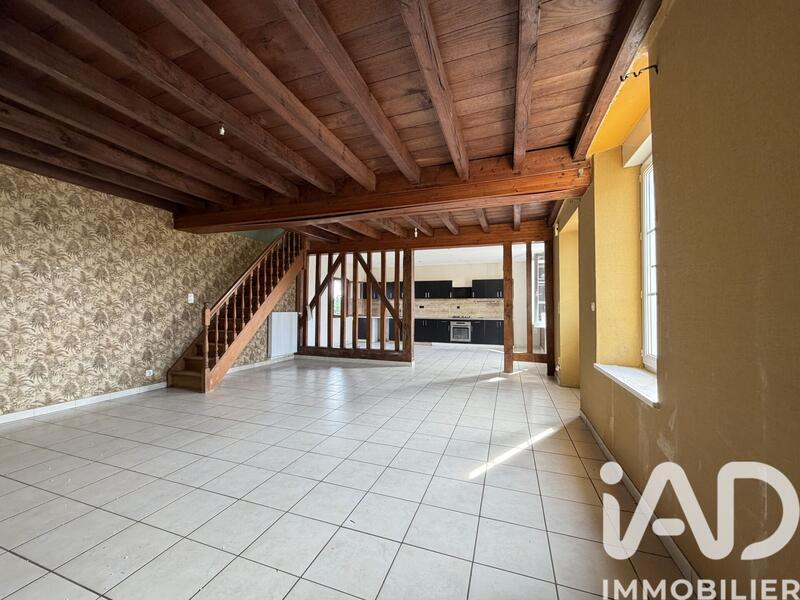 Maison de campagne - 117 m² - 5 pièces