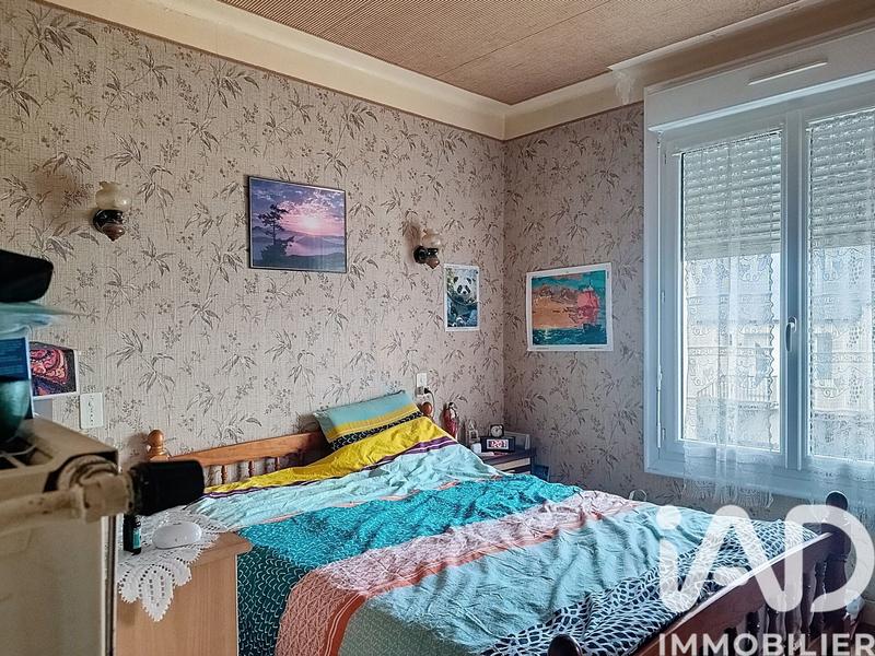 Maison - 110 m² - 6 pièces