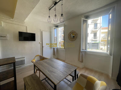 Appartement - 26 m² - 2 pièces