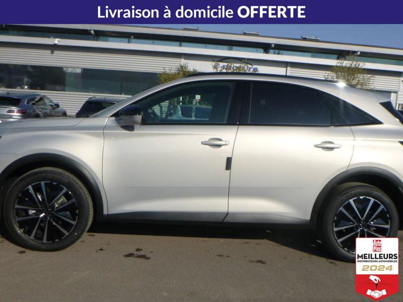 Ds Ds 7 BlueHDi 130 Eat8 Pallas