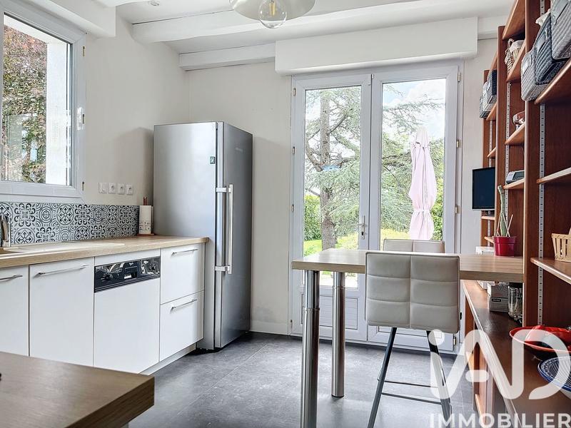 Maison - 123 m² - 5 pièces