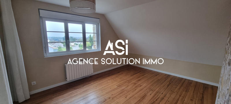 Maison - 85 m² - 4 pièces