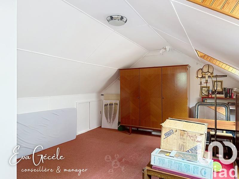 Maison - 134 m² - 6 pièces