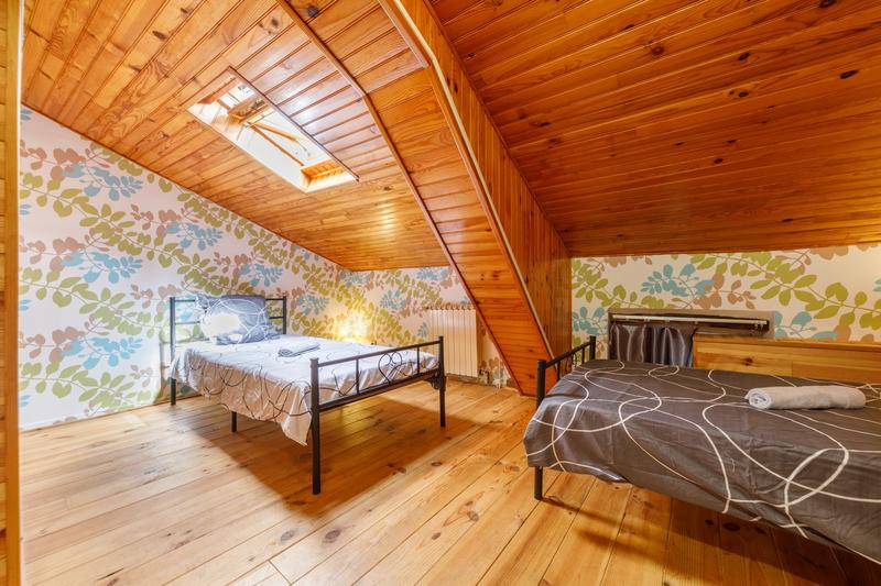 Les terrasses de l'abbaye