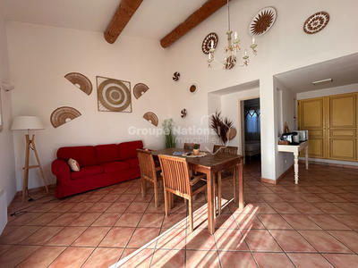 Maison - 49 m² - 3 pièces