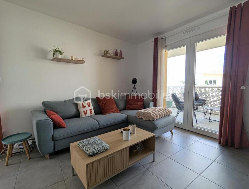 Appartement - 78 m² - 4 pièces