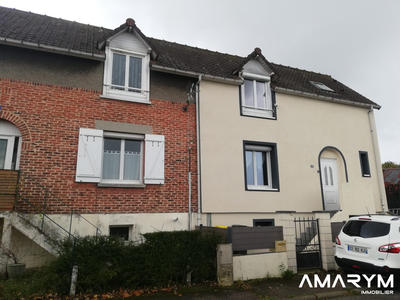 Maison - 105 m² - 4 pièces