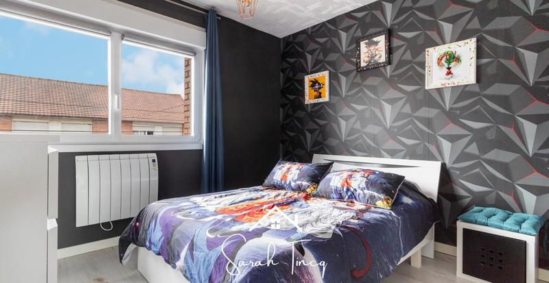 Maison - 105 m² - 5 pièces