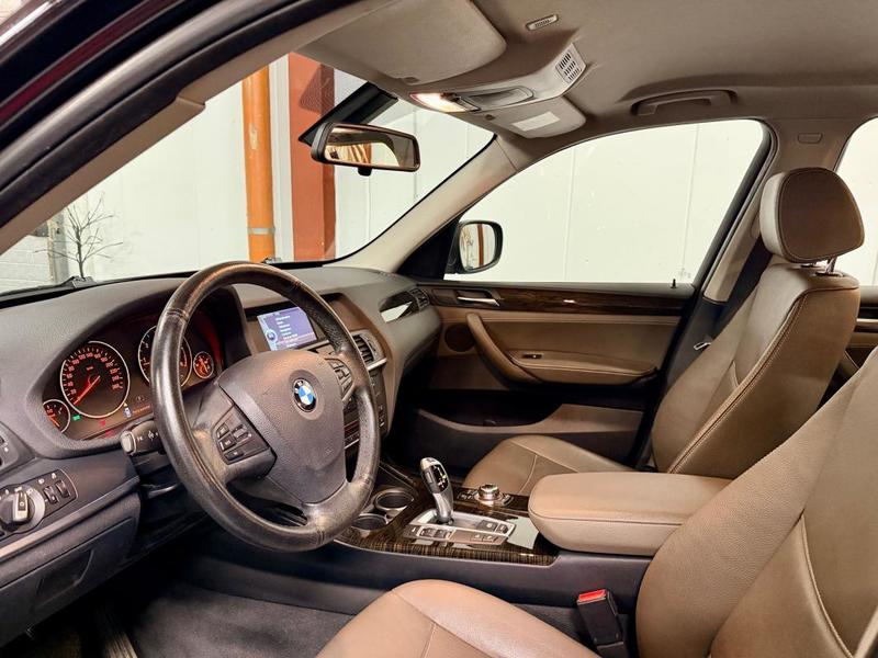 Bmw X3 F25 2.0d Xdrive Bva8 / 1ere Main