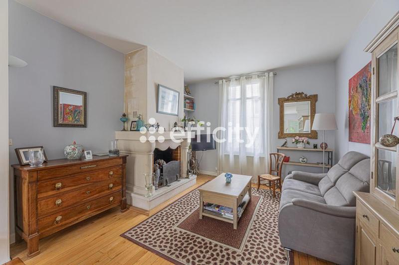 Maison - 143 m² - 7 pièces