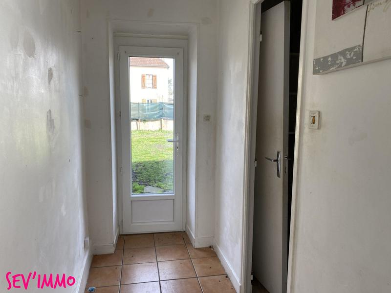 Maison - 106 m² - 6 pièces