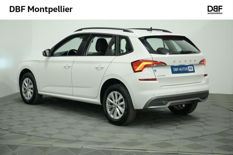 Skoda Kamiq 1.0 Tsi 95 ch Bvm5 Ambition