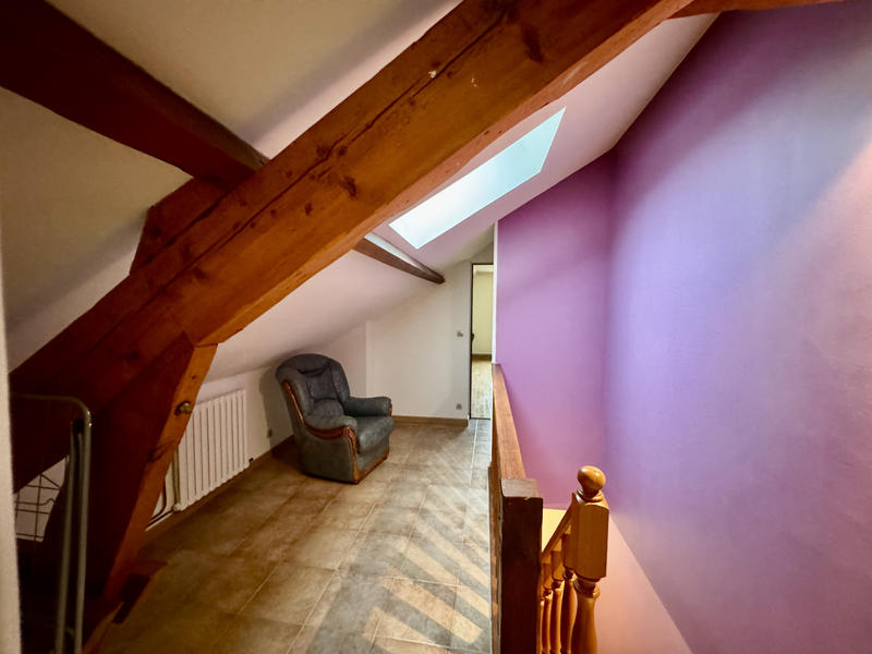 Maison - 178 m² - 6 pièces