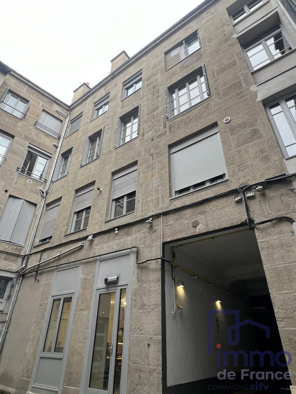 Appartement - 52 m² - 2 pièces