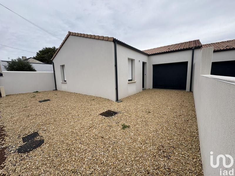 Maison - 82 m² - 4 pièces