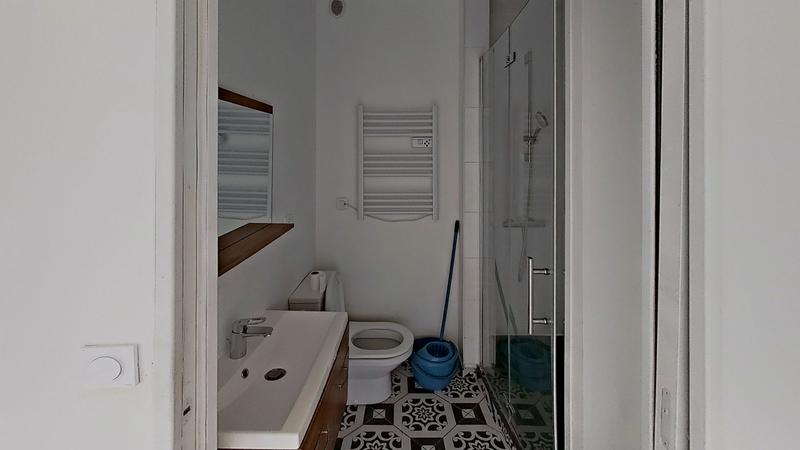 Appartement - 17 m² - 1 pièce