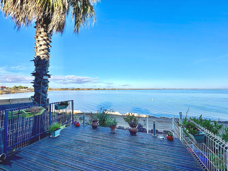 Maison - 84 m² - 4 pièces