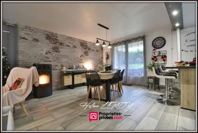 Maison - 100 m² - 5 pièces