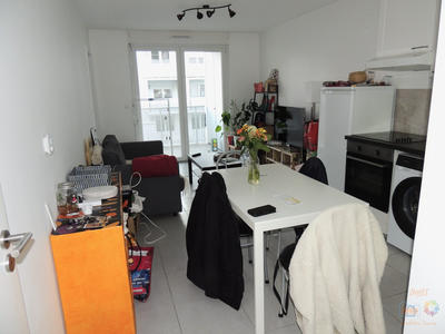 Appartement - 39 m² - 2 pièces