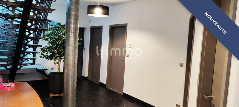 Maison - 146 m² - 5 pièces