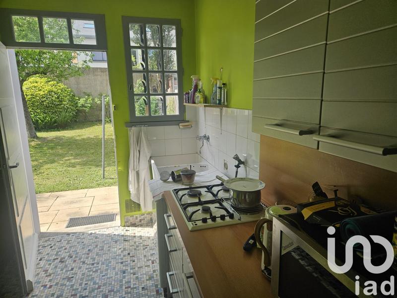 Maison - 160 m² - 5 pièces