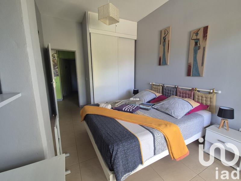 Appartement - 56 m² - 3 pièces