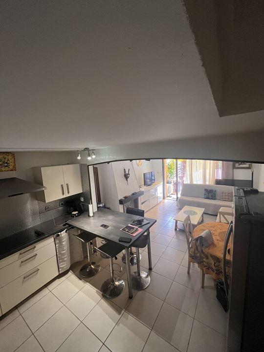 Appartement - 55 m² - 3 pièces