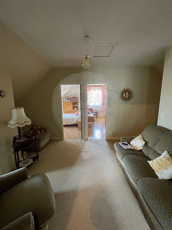 Maison - 152 m² - 6 pièces