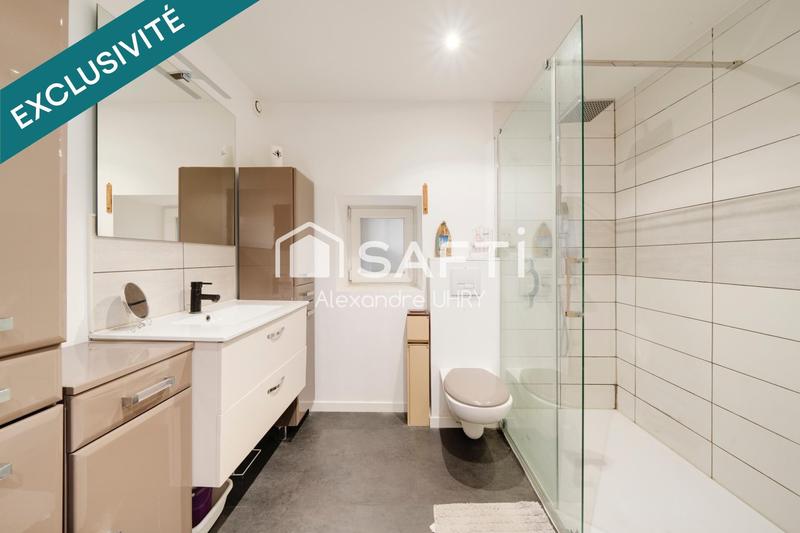 Appartement - 55 m² - 3 pièces