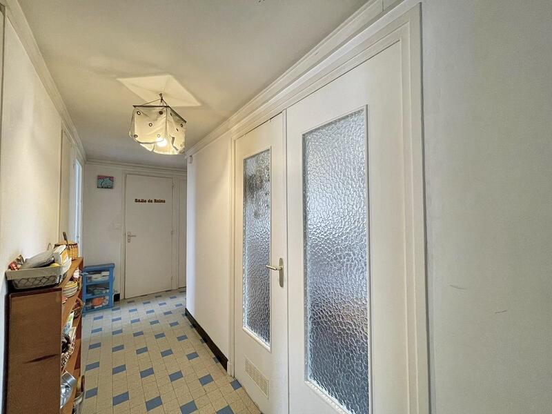 Appartement - 64 m² - 3 pièces