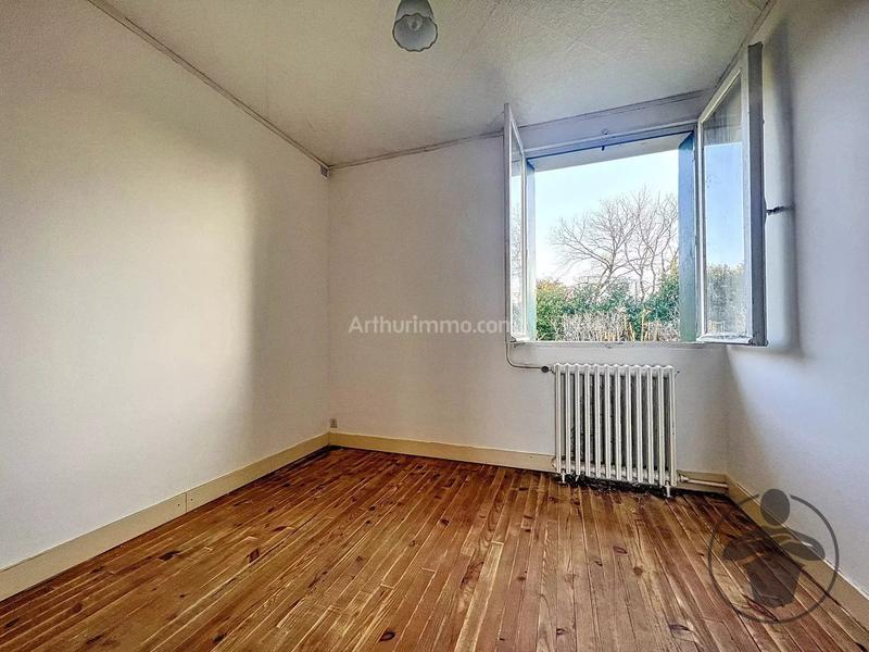 Maison - 98 m² - 4 pièces