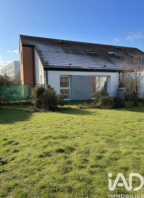 Maison - 84 m² - 5 pièces