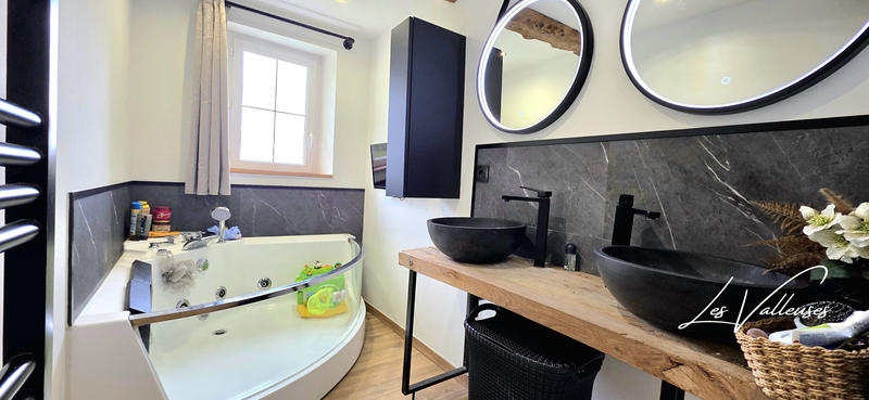 Maison ancienne - 127 m² - 5 pièces