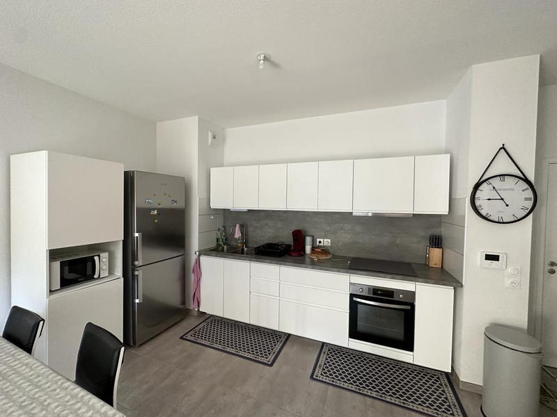 Appartement - 105 m² - 4 pièces