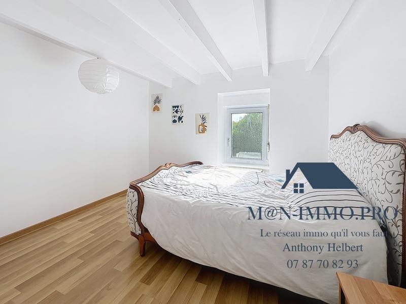 Maison - 154 m² - 6 pièces