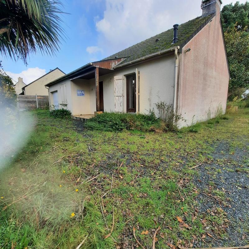 Maison - 111 m² - 5 pièces