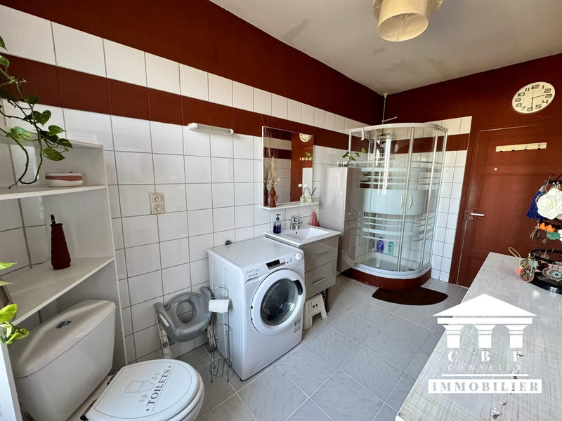 Maison - 145 m² - 6 pièces