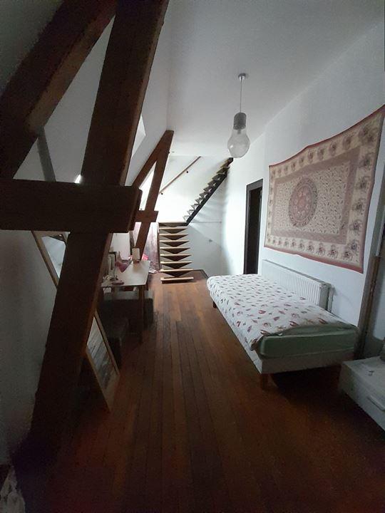 Maison ancienne - 118 m² - 4 pièces