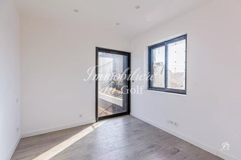 Appartement - 57 m² - 3 pièces